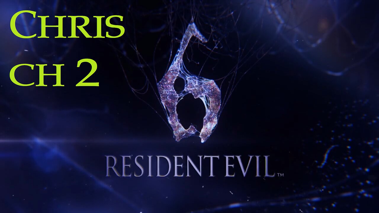 RE6 - Chris, Chapter 2