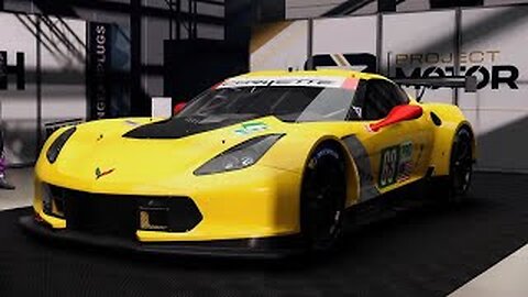 PROJECT MOTOR RACING.