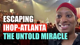 Escape From IHOP Atlanta: The Untold Miracle | Episode 461