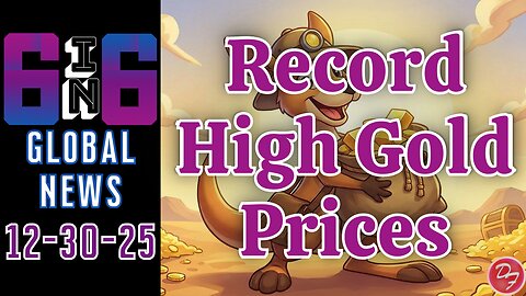 Australia Gold Rush V.2 - 6-in-6 - 12/30/25