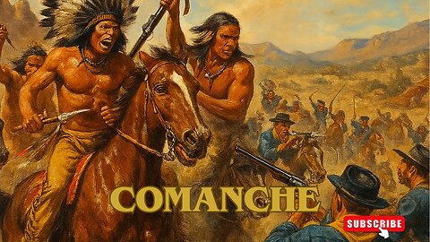 Comanche /Películas del Oeste