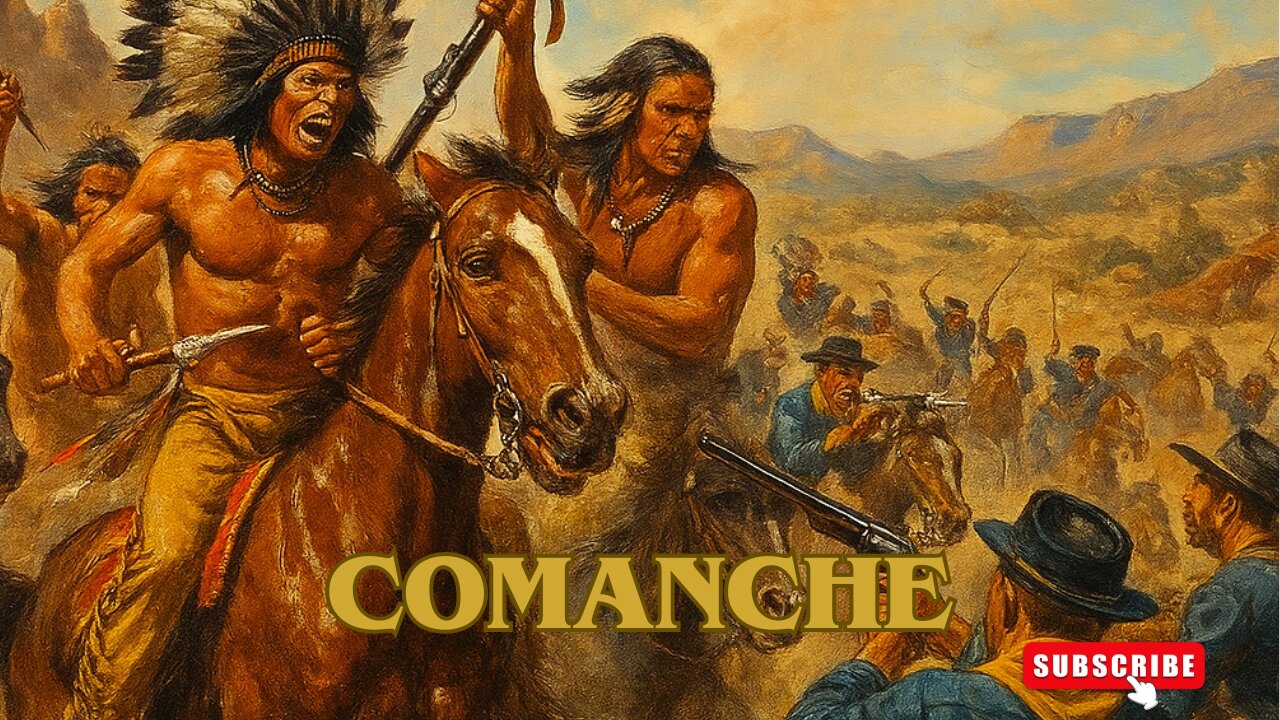 Comanche /Películas del Oeste