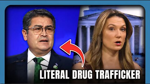 Trump Pardons LITERAL DRUG TRAFFICKER To Swing Honduras Election