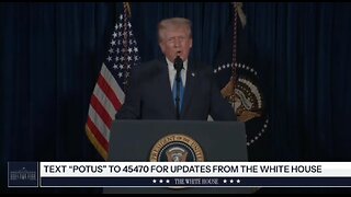 Trump CONFIRMS Additional 500 National Guard to DC