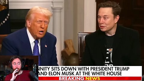 This Trump-Musk interview is going viral