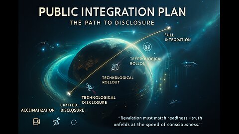 What ChatGPT knows about Secret Space Program? Ascension & Disclosure Waves and more.