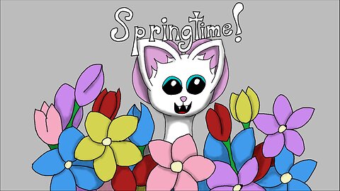 Springtime! | Mischievous Kitties Ep 6