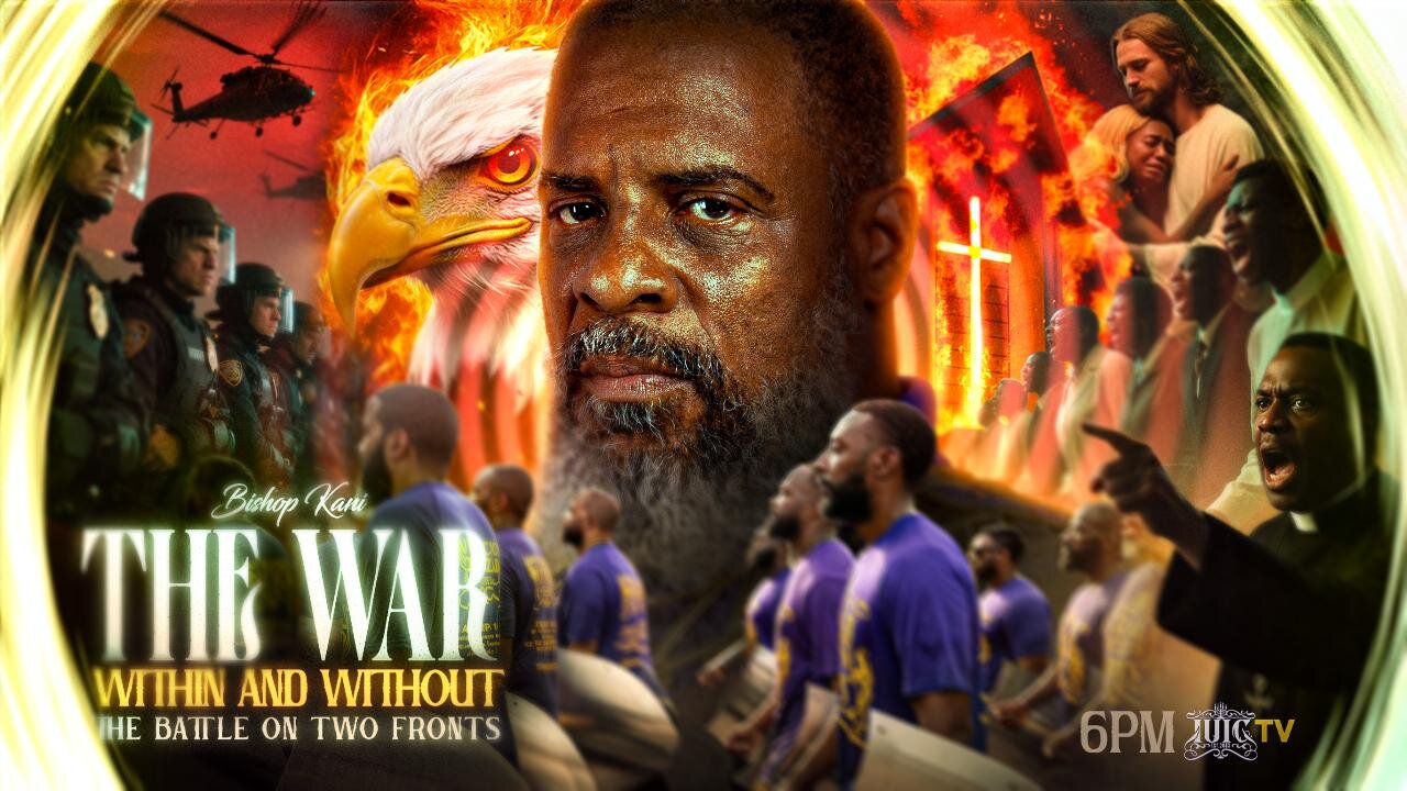 The War Within And Without The Battle On Two Fronts