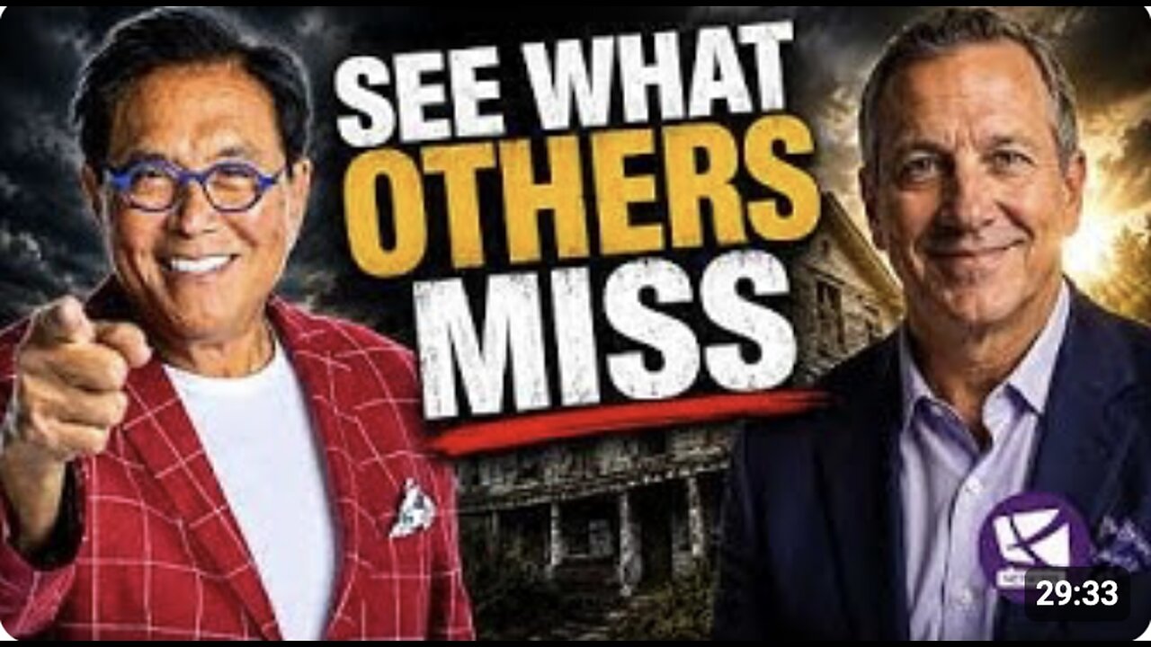 The Real Estate Mindset That Creates Millions - Robert Kiyosaki, Ken McElroy