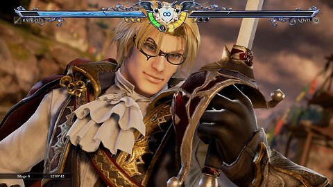 SoulCalibur VI Raphael Arcade Ladder. Monday, October 6, 2025