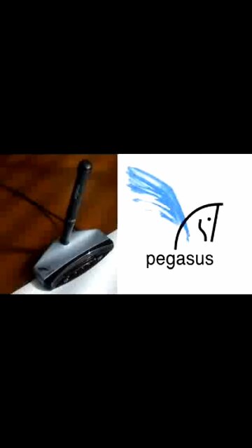 Pegasus Pen