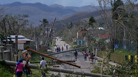 Hurricane Melissa Kills Over 30 In The Caribbean As Death Toll Rises - Electric Comet Lemmon Photos