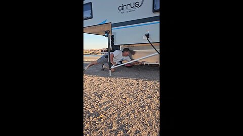 Best idea ever for truck campers