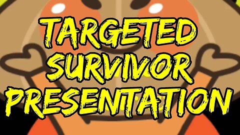 Surviving Neuroweapons Human Trafficking Presentation