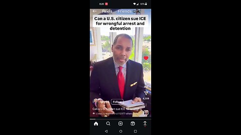 Can A U.S. Citizen Sue Ice?