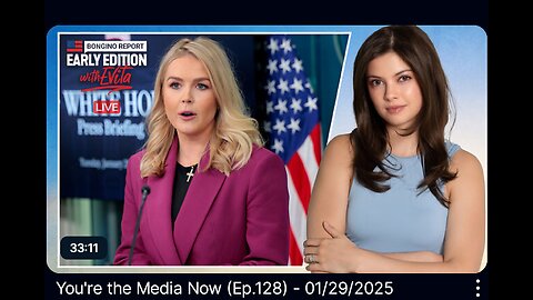 Bongino Report Early Edition We are the News