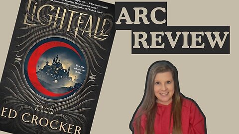 Lightfall ARC Review