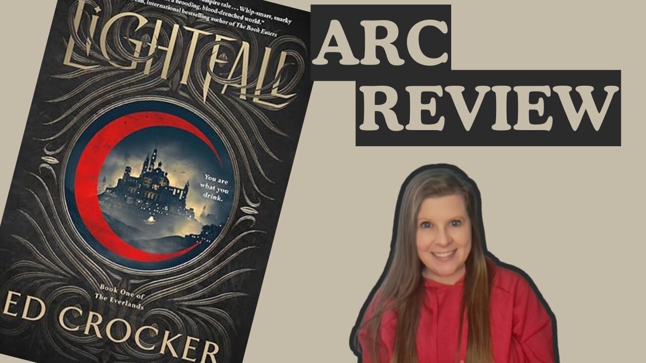 Lightfall ARC Review