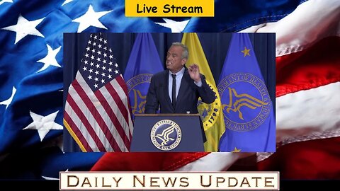 x275c: Sunfellow - Secretary Robert F. Kennedy Jr. Delivers Welcoming Remarks To HHS Staff