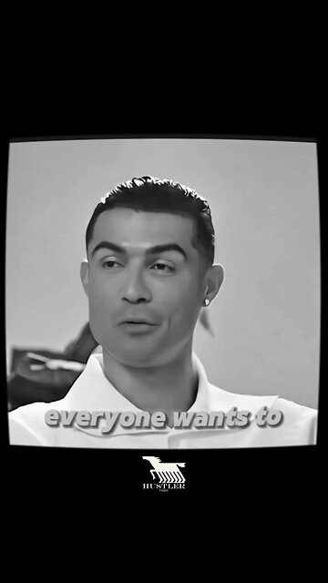 Discipline - Cristiano Ronaldo