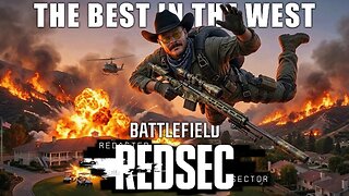 Battlefield with The Best in the West | Stacking RedSec Wins!