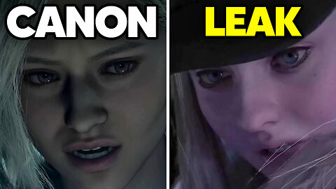 Resident Evil Requiem Potential Playable Character Leak