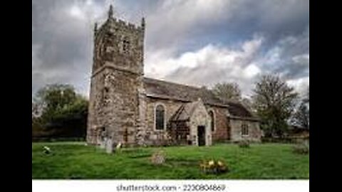 No Blueprints For Old Churches!