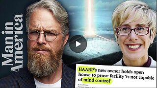 Exposing HAARP's Diabolical Mind Control Tech w/ Leigh Dundas, Man in America