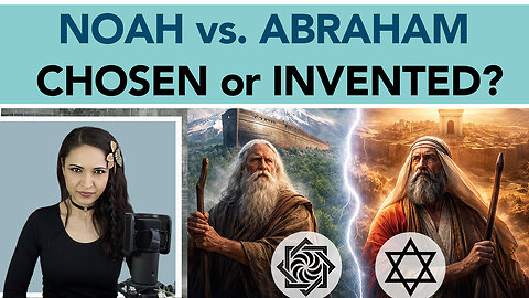 Noah or Abraham? The Forgotten Civilizational Split | E37