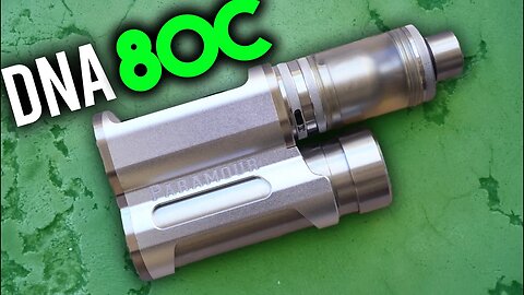 The Paramour DNA 80C Hurts Me