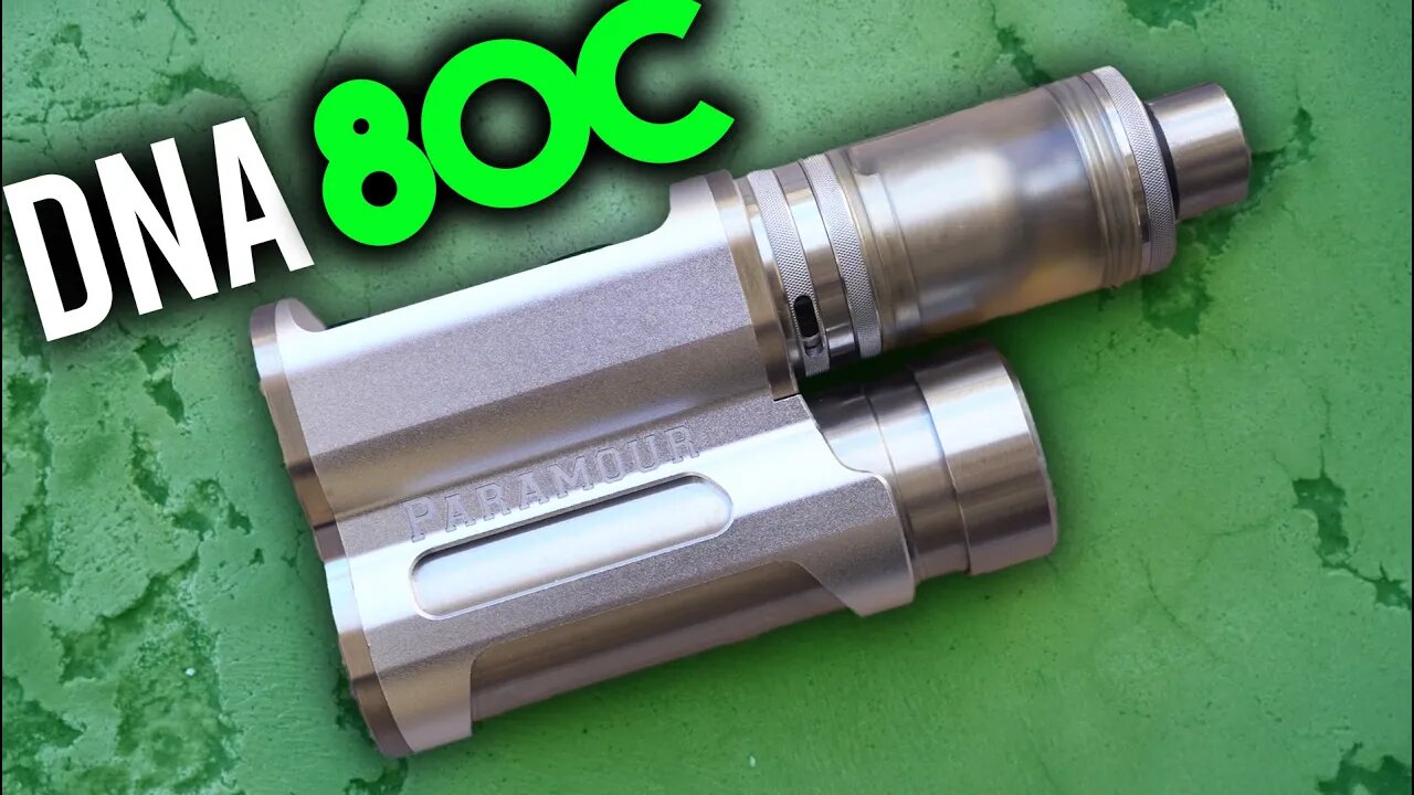 The Paramour DNA 80C Hurts Me