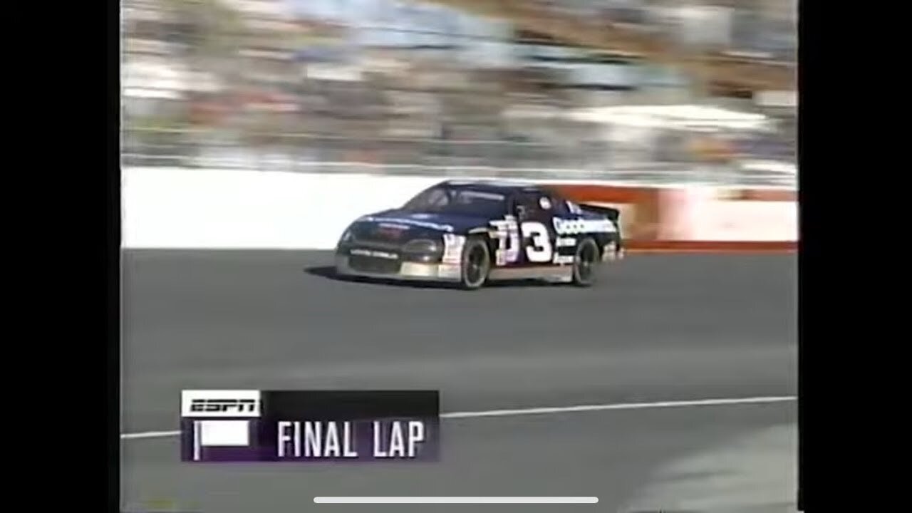 Dale Earnhardt: The Intimidator