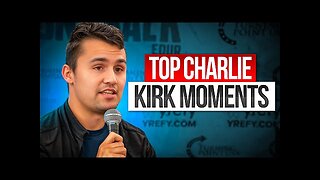 Top 10 Charlie Kirk Debate Moments That Left Liberals Speechless! - Viral Owns & Epic Burns