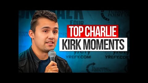Top 10 Charlie Kirk Debate Moments That Left Liberals Speechless! - Viral Owns & Epic Burns