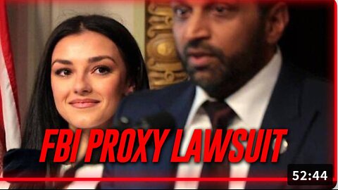 DHS Gets Exposed Lying On 5 Millon Dollar FBI PROXY Lawsuit