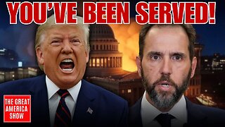 SUBPOENAED! It's Time to Face Justice!