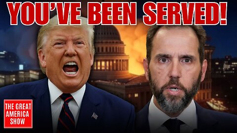 SUBPOENAED! It's Time to Face Justice!