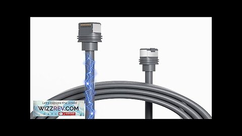 100FT/30M Standard Actuated Starlink Cable Gen 3 / Mini High Transmission Speed Review