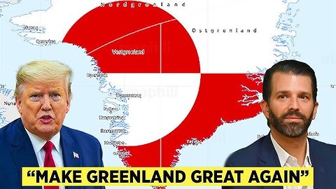 There will be war between the US and Denmark over Greenland