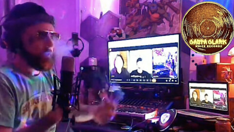 Roll With It: Toke & Talk with Caspa Clark