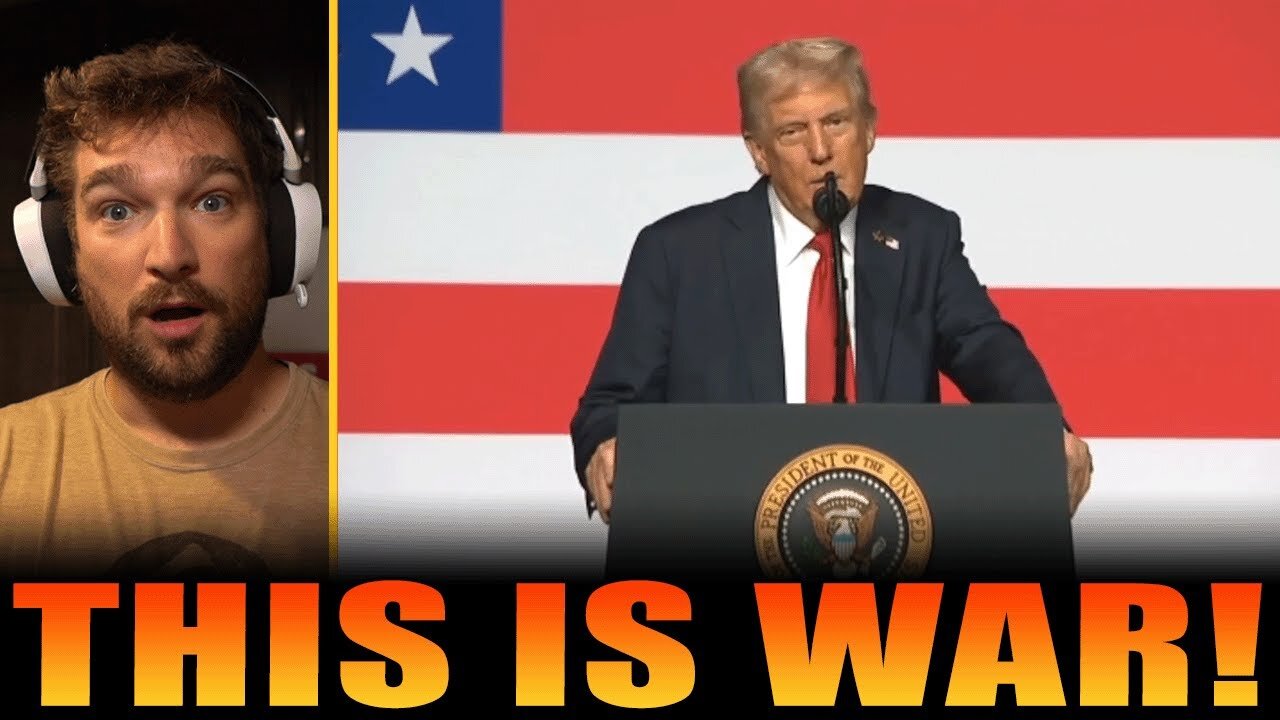 Trump Goes NUCLEAR On Woke FAR LEFT