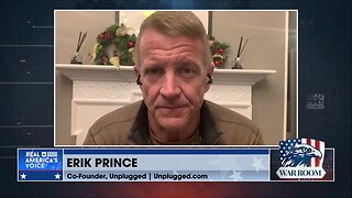 ERIK PRINCE: When Sheinbaum Was Elected, Cartels Assassinated 27 Conservative Candidates To Lock In Power. The CCP Bankrolled Many Cases As They Are Attempting State Capture Of Mexico