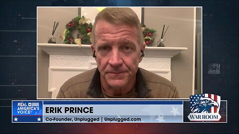 ERIK PRINCE: When Sheinbaum Was Elected, Cartels Assassinated 27 Conservative Candidates To Lock In Power. The CCP Bankrolled Many Cases As They Are Attempting State Capture Of Mexico