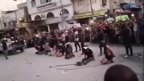 Israel is out of Gaza = Hamas is back to Executing Gazans! Good luck morons...