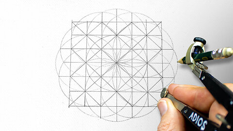 Making squares out of circles