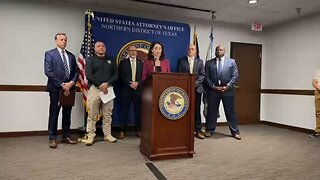 Law Enforcement Provides Critical Update on Dallas ICE Facility Shooting: One Dead, Two Wounded in Targeted Attack - September 25, 2025