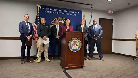Law Enforcement Provides Critical Update on Dallas ICE Facility Shooting: One Dead, Two Wounded in Targeted Attack - September 25, 2025