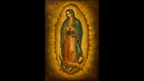 🎄 Our Lady of Guadalupe 🎅🏻