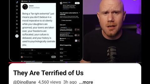 Dino Bane on Elon Musk