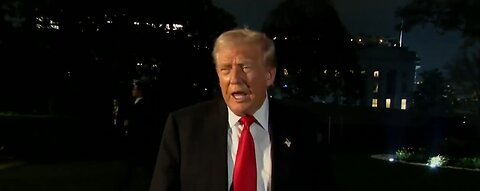Trump Refuses To Cave To Dems Over Shutdown